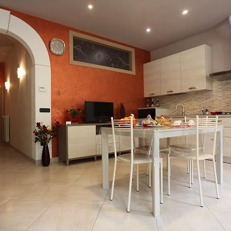 Il Giardino Della Contessa Apartment Исерния Екстериор снимка