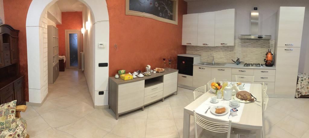 Il Giardino Della Contessa Apartment Исерния Екстериор снимка