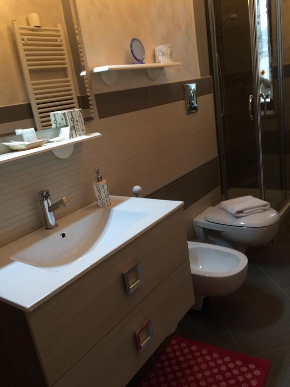 Il Giardino Della Contessa Apartment Исерния Екстериор снимка