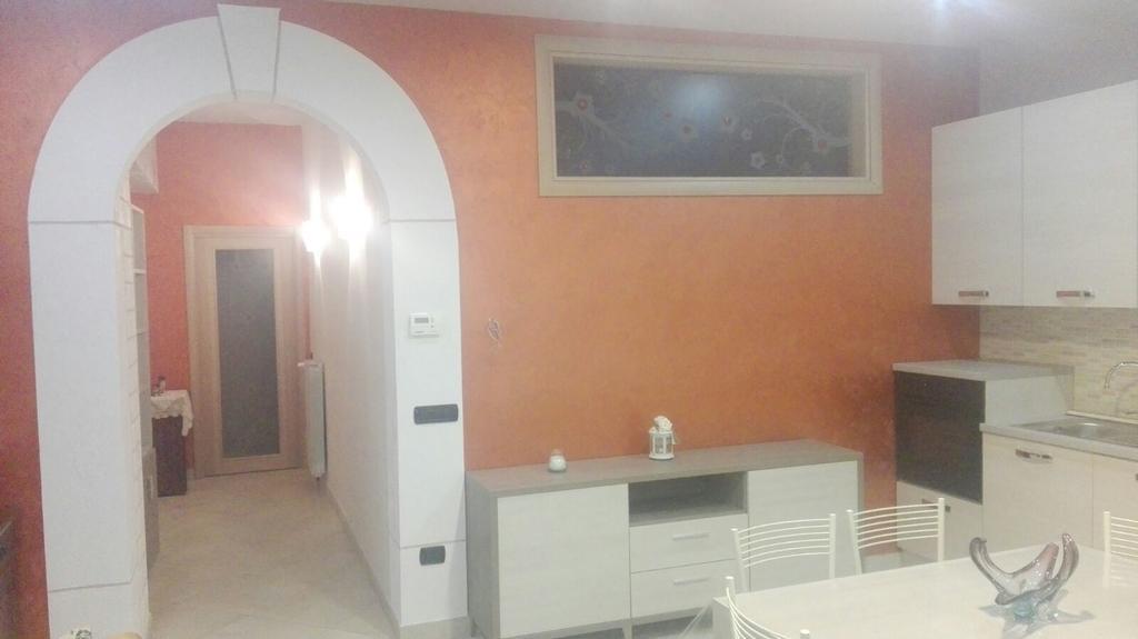 Il Giardino Della Contessa Apartment Исерния Екстериор снимка