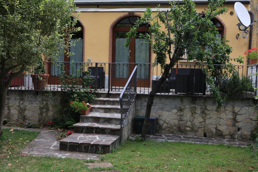 Il Giardino Della Contessa Apartment Исерния Екстериор снимка