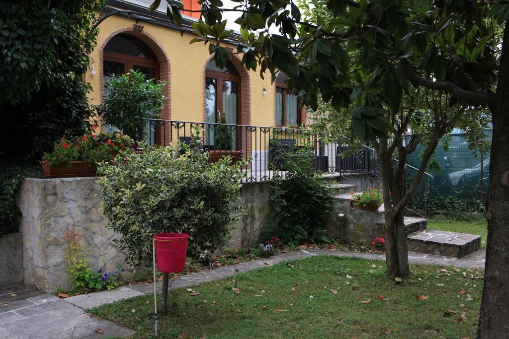 Il Giardino Della Contessa Apartment Исерния Екстериор снимка