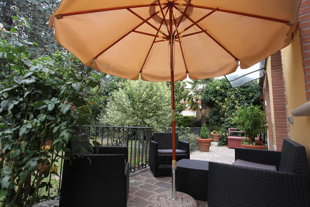 Il Giardino Della Contessa Apartment Исерния Екстериор снимка